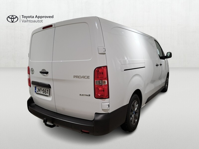 Toyota Proace EV vaihtoauto