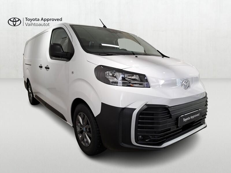 Toyota Proace EV vaihtoauto