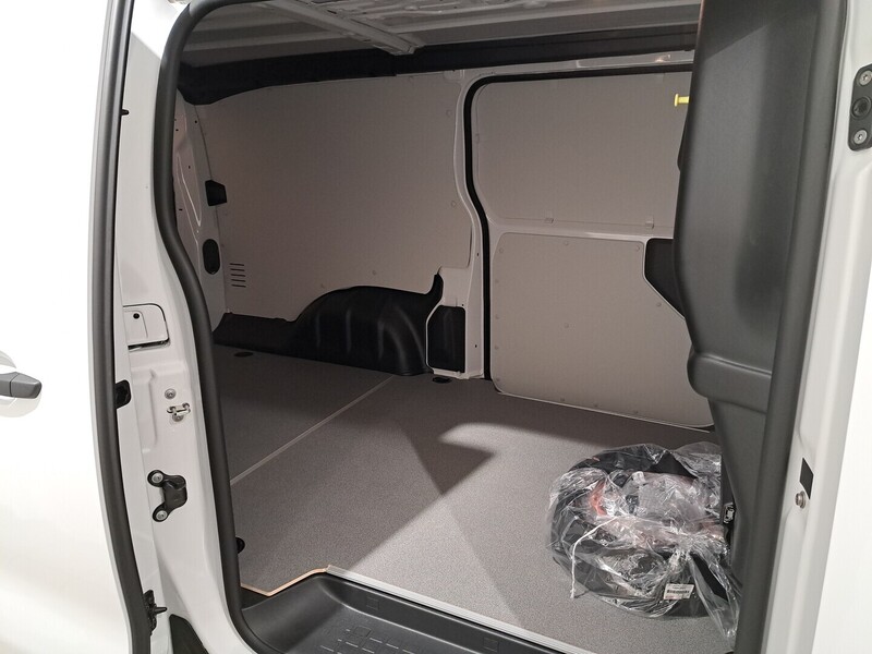 Toyota Proace EV vaihtoauto