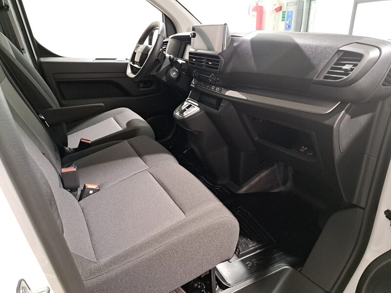 Toyota Proace EV vaihtoauto