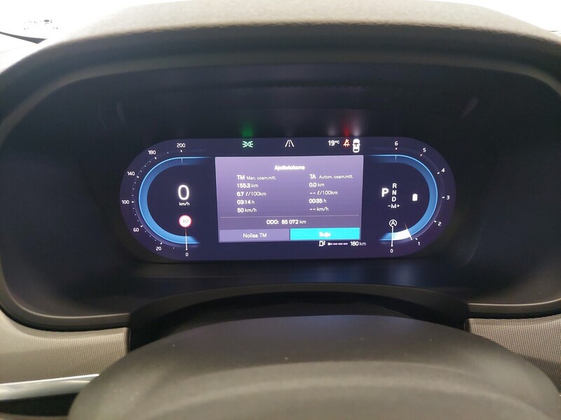 Volvo V90 vaihtoauto