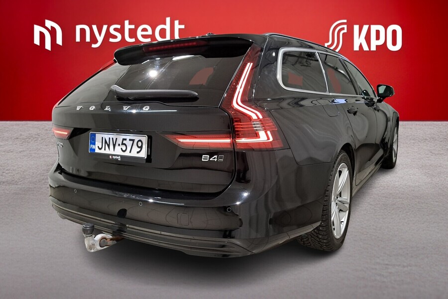 Volvo V90 vaihtoauto