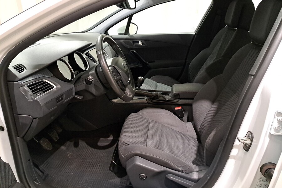 Peugeot 508 vaihtoauto