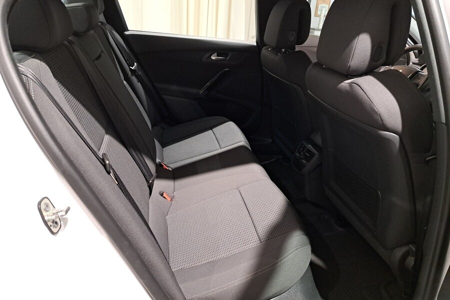 Peugeot 508 vaihtoauto