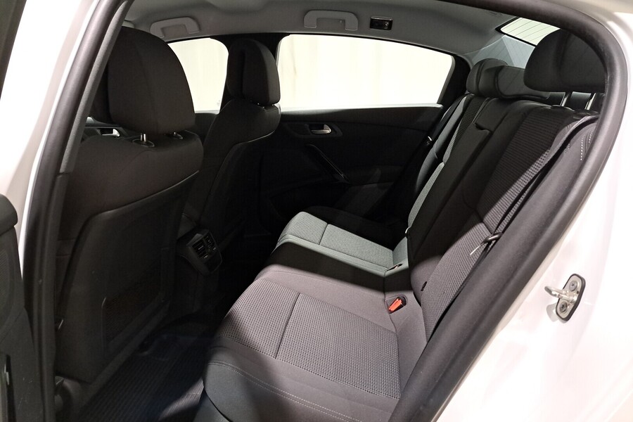 Peugeot 508 vaihtoauto