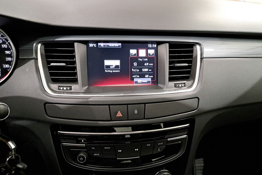 Peugeot 508 vaihtoauto