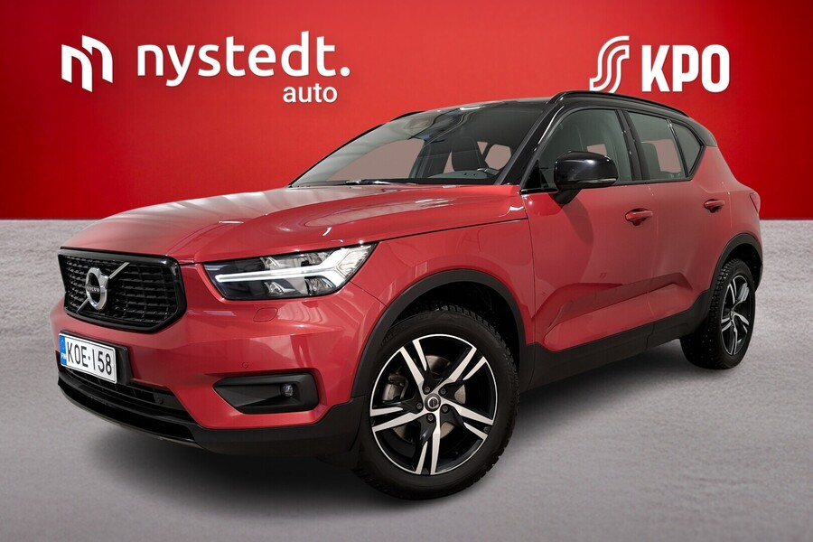 Volvo XC40 vaihtoauto