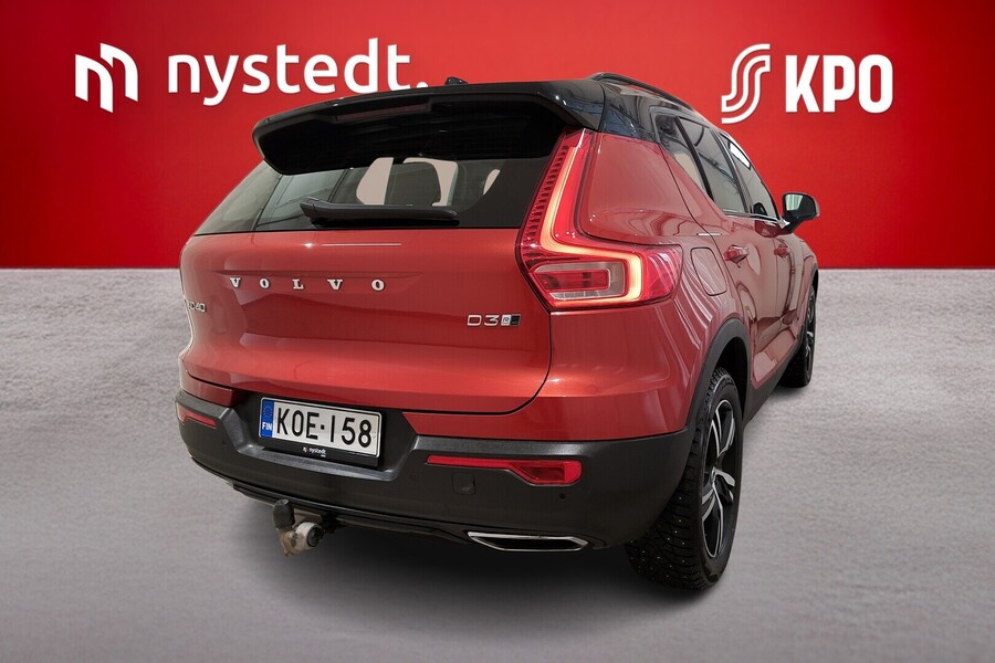 Volvo XC40 vaihtoauto