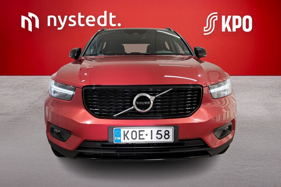 Volvo XC40 vaihtoauto