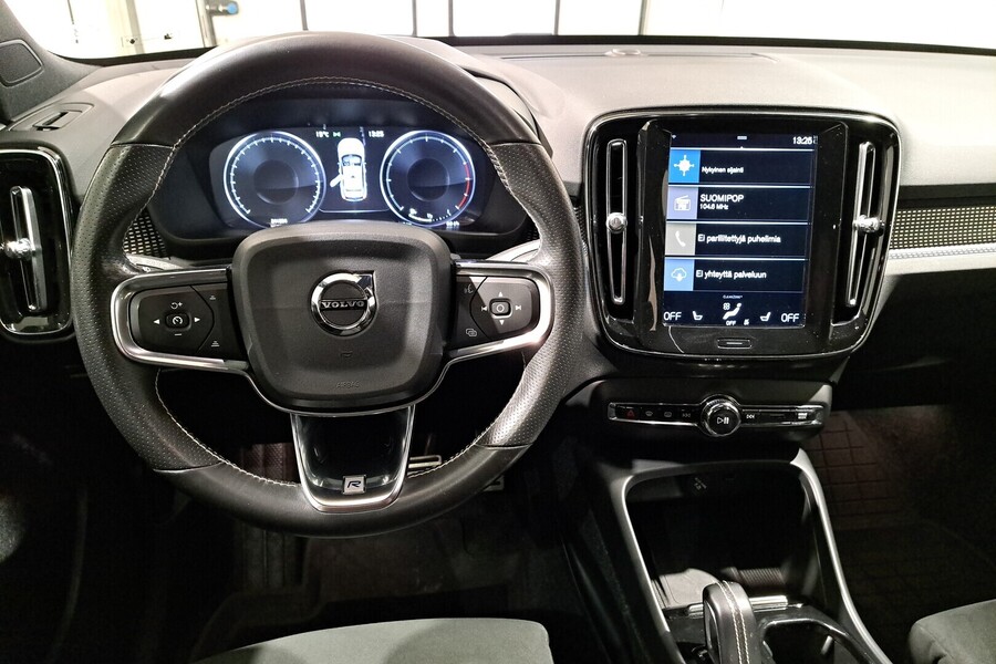 Volvo XC40 vaihtoauto