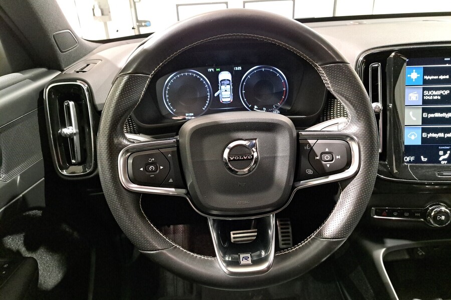 Volvo XC40 vaihtoauto