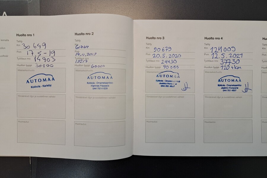 Volvo XC40 vaihtoauto