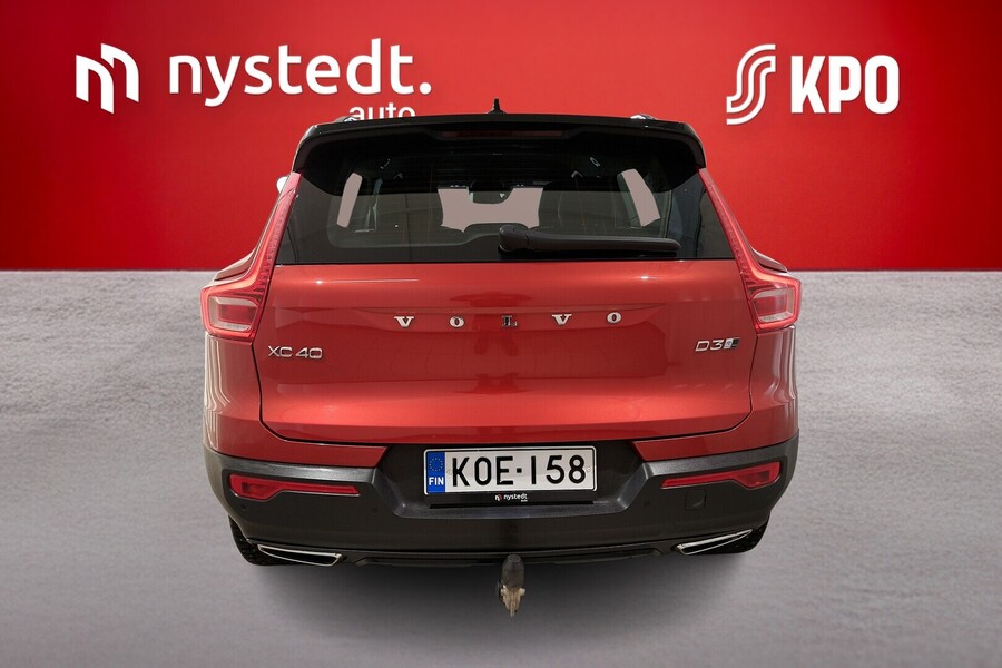 Volvo XC40 vaihtoauto