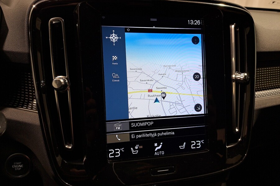 Volvo XC40 vaihtoauto