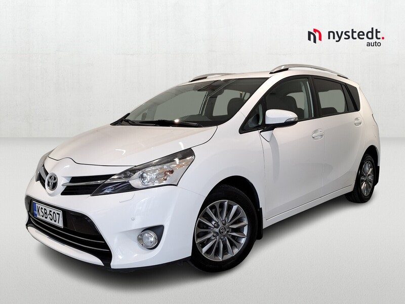 Toyota Verso vaihtoauto