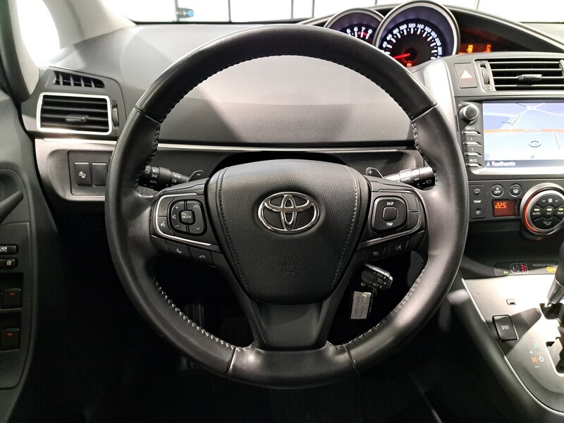 Toyota Verso vaihtoauto