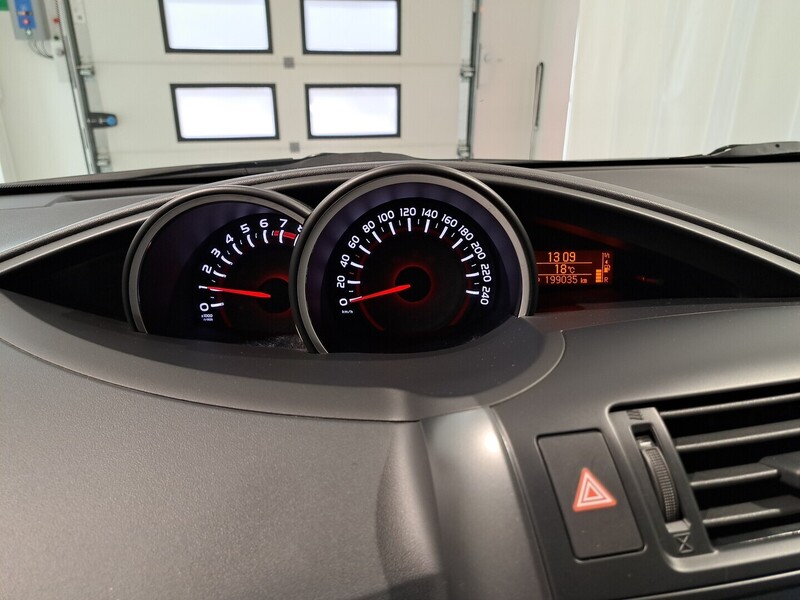 Toyota Verso vaihtoauto