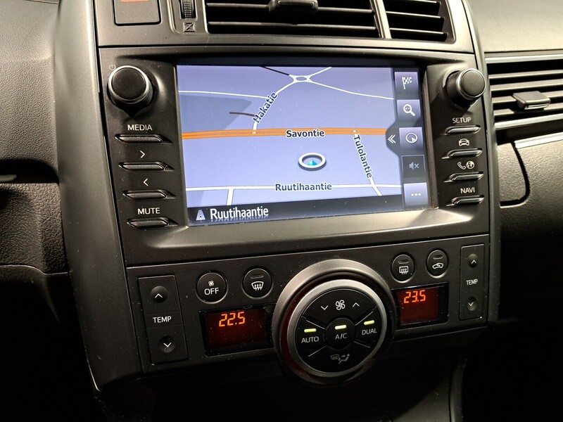 Toyota Verso vaihtoauto