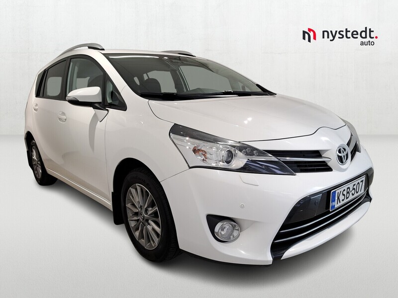 Toyota Verso vaihtoauto