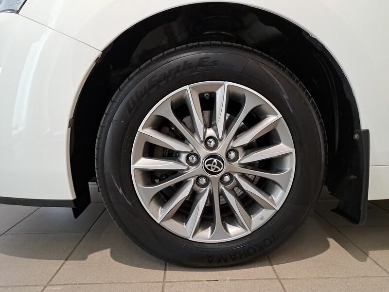 Toyota Verso vaihtoauto