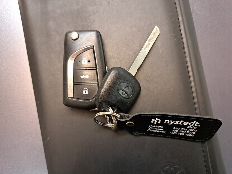 Toyota Verso vaihtoauto