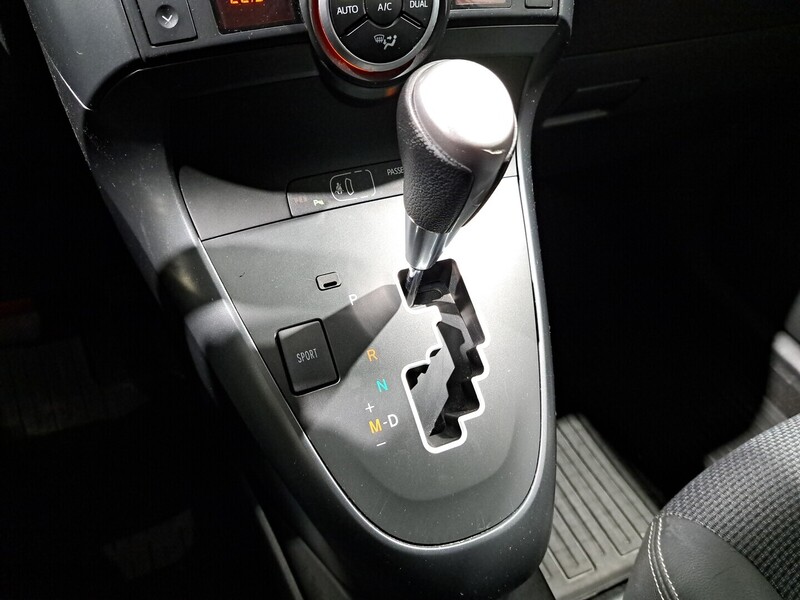 Toyota Verso vaihtoauto