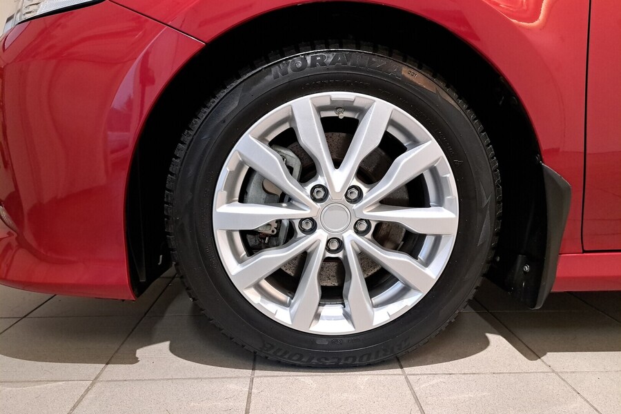 Toyota Camry vaihtoauto