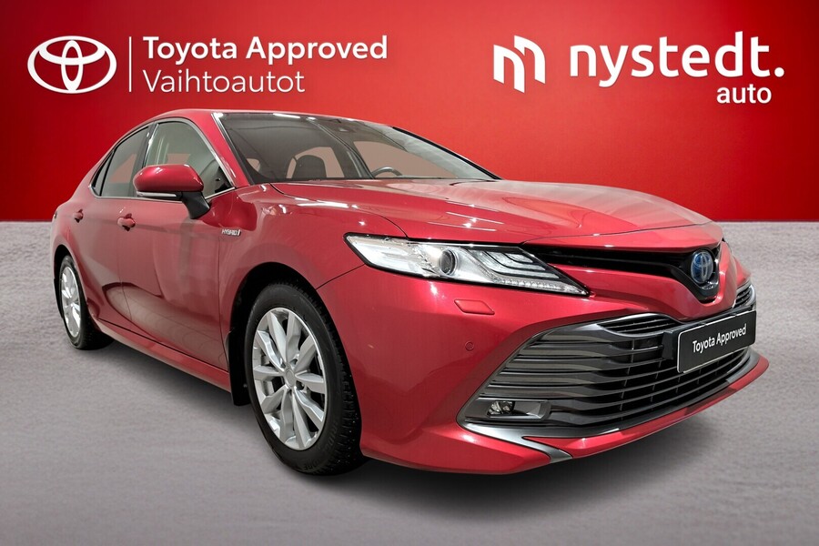 Toyota Camry vaihtoauto