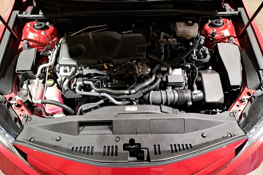 Toyota Camry vaihtoauto