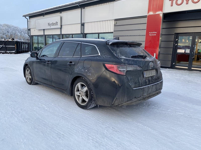 Toyota Corolla vaihtoauto