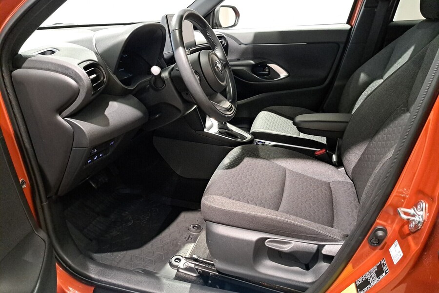 Toyota Yaris Cross vaihtoauto