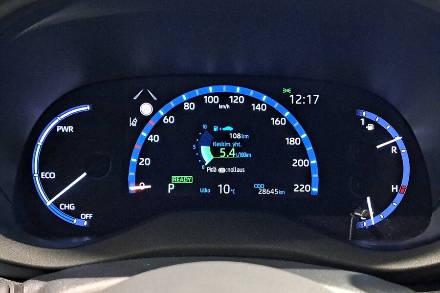 Toyota Yaris Cross vaihtoauto