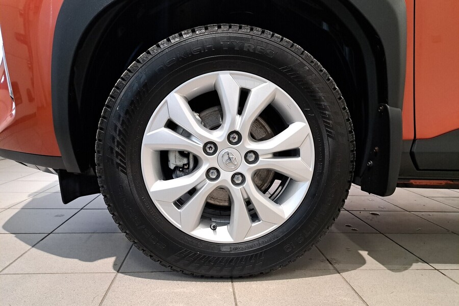 Toyota Yaris Cross vaihtoauto