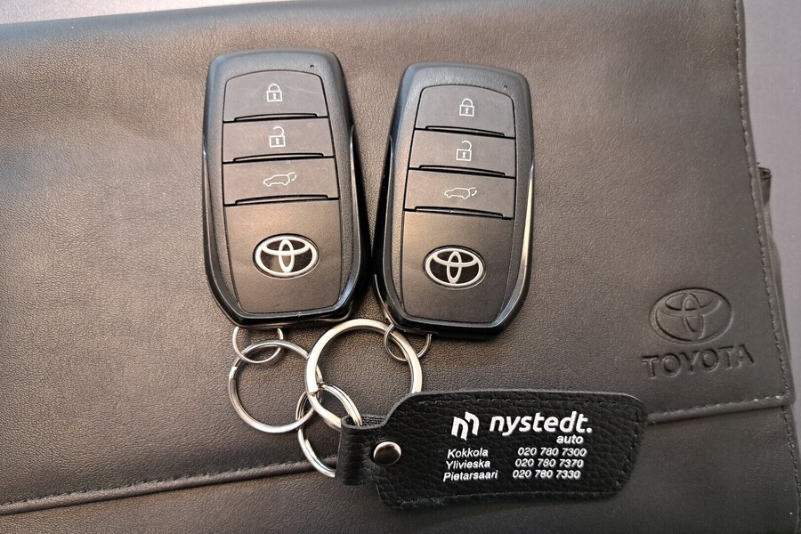 Toyota Yaris Cross vaihtoauto