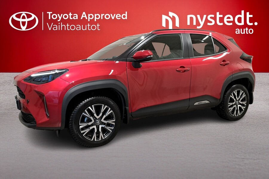 Toyota Yaris Cross vaihtoauto