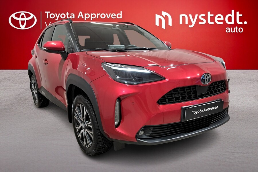 Toyota Yaris Cross vaihtoauto