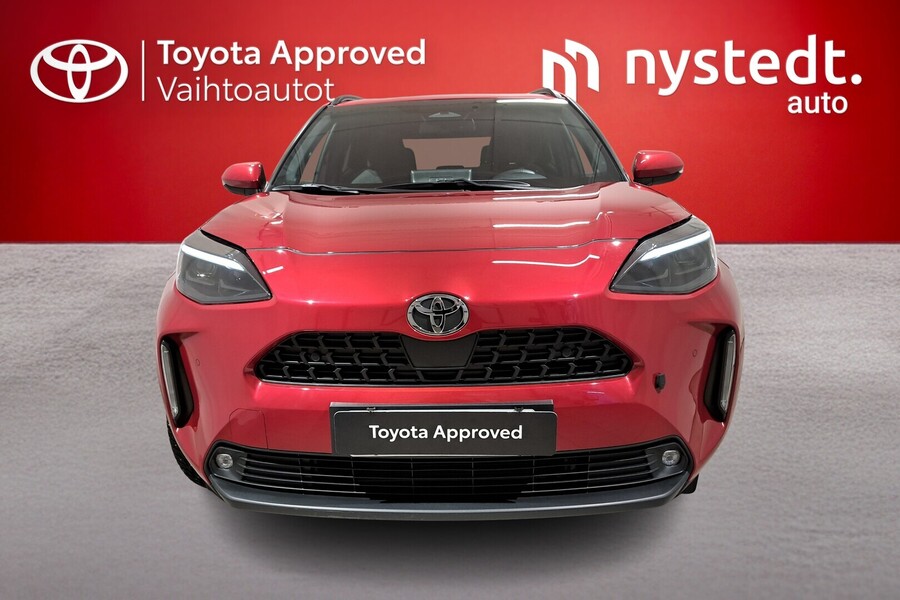 Toyota Yaris Cross vaihtoauto