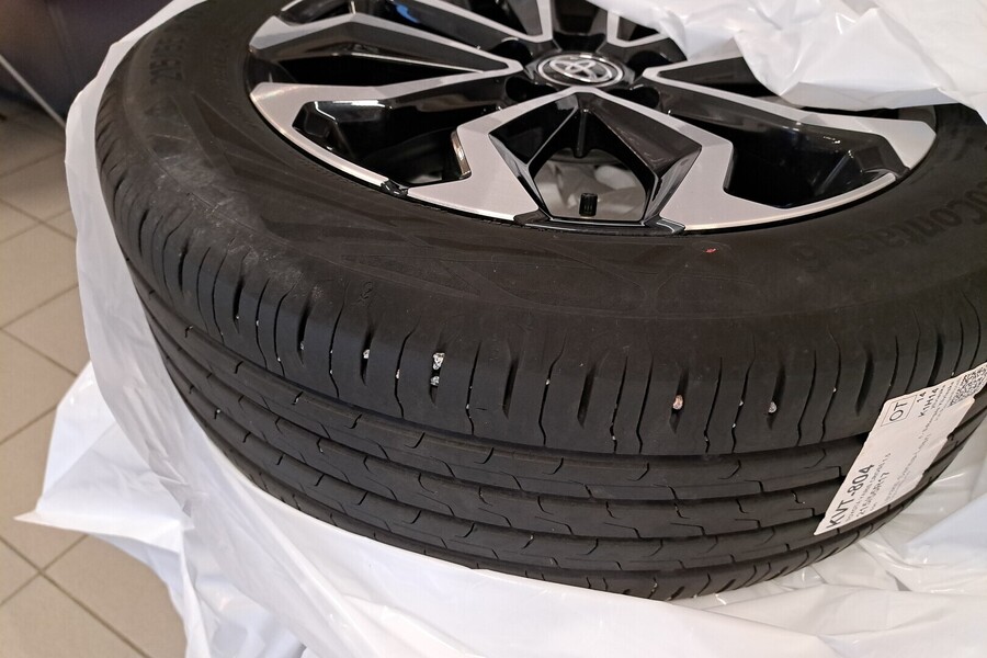 Toyota Yaris Cross vaihtoauto