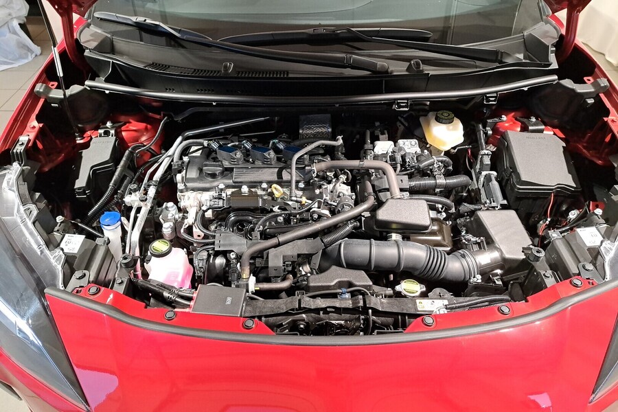 Toyota Yaris Cross vaihtoauto