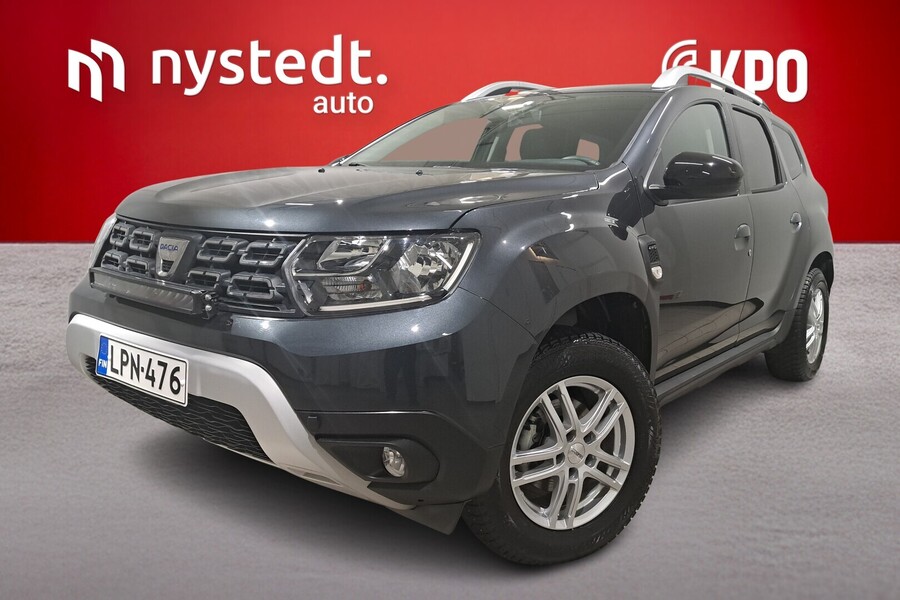 Dacia Duster vaihtoauto