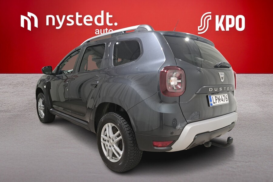 Dacia Duster vaihtoauto