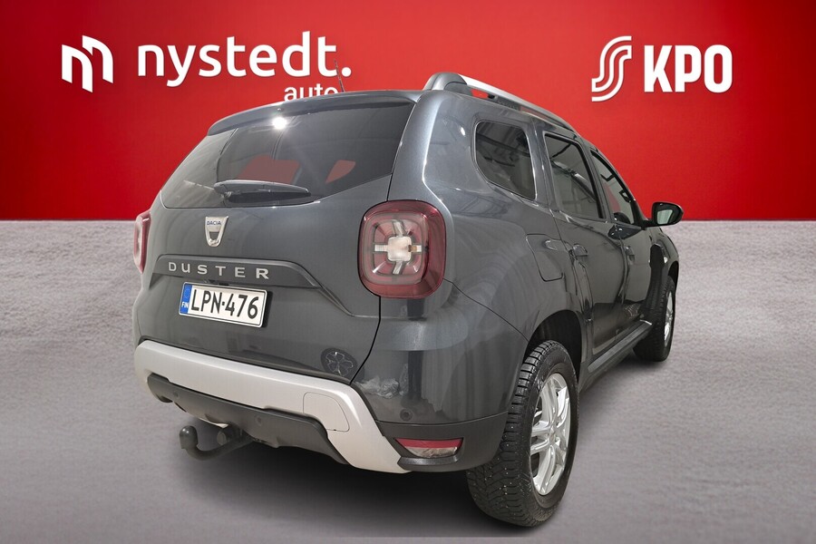 Dacia Duster vaihtoauto