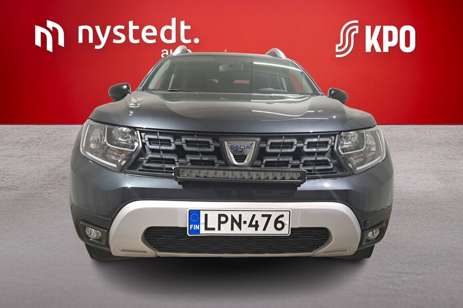 Dacia Duster vaihtoauto