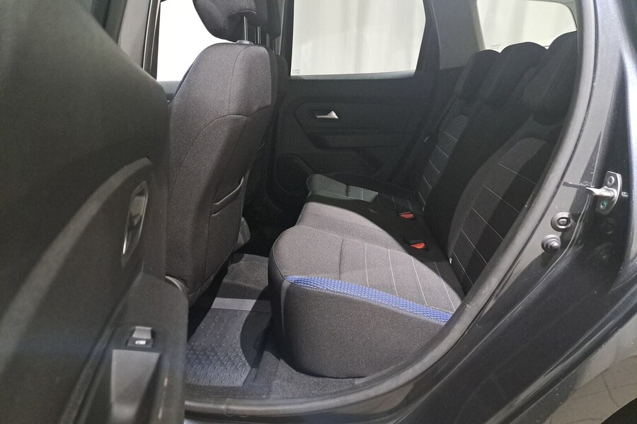 Dacia Duster vaihtoauto