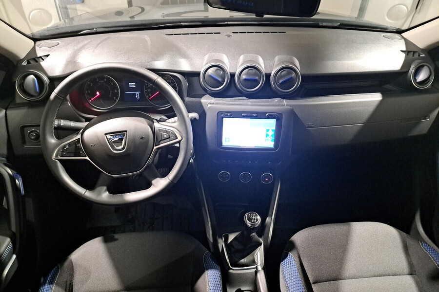 Dacia Duster vaihtoauto