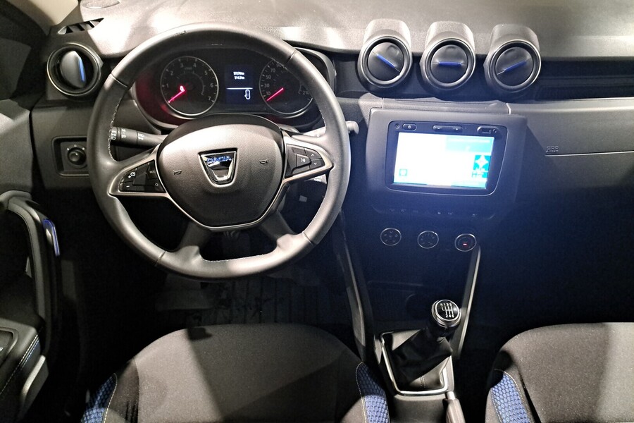 Dacia Duster vaihtoauto