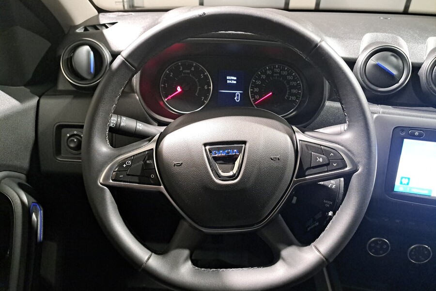 Dacia Duster vaihtoauto