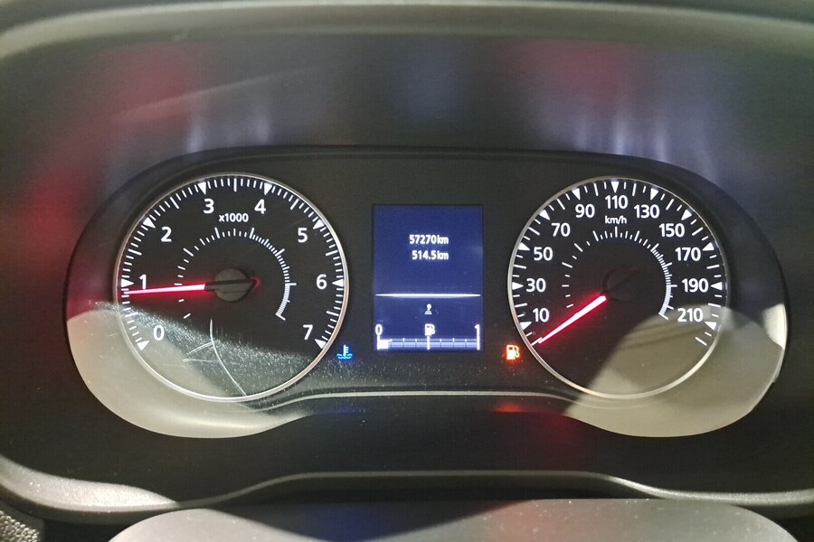 Dacia Duster vaihtoauto