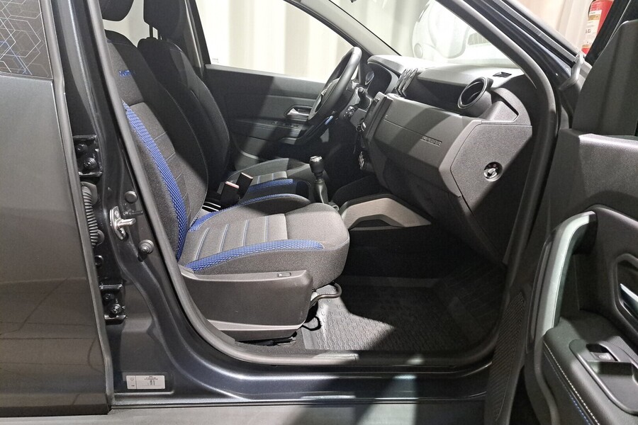 Dacia Duster vaihtoauto