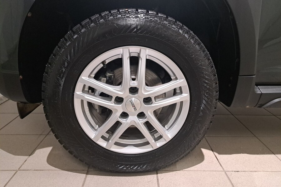 Dacia Duster vaihtoauto